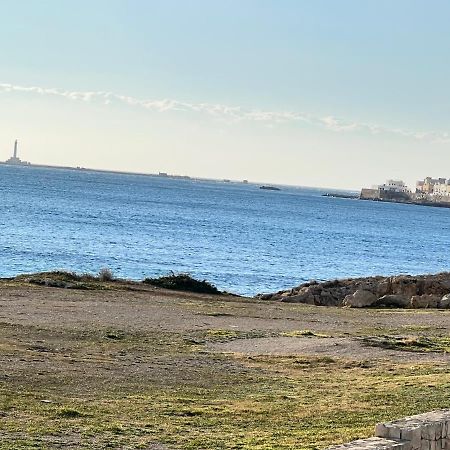 La Casetta Di Paola Gallipolli Exteriör bild