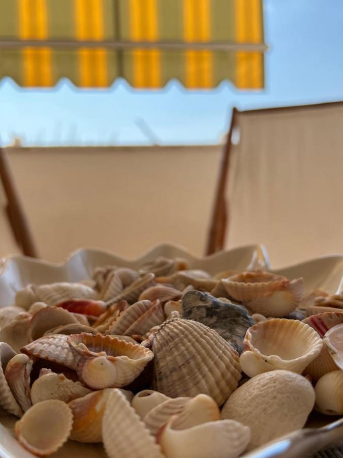 La Casetta Di Paola Gallipolli Exteriör bild