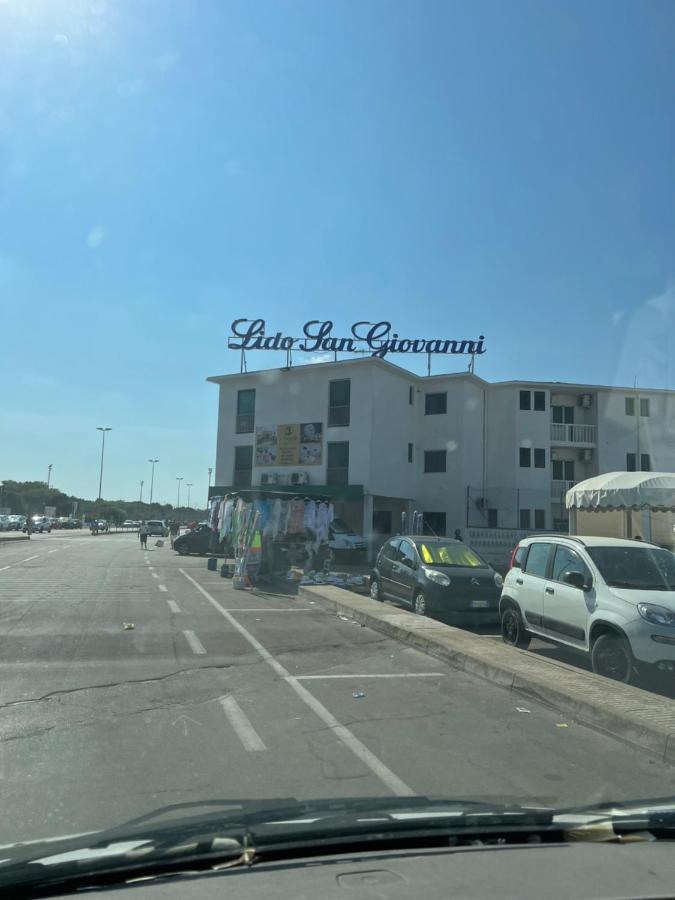 La Casetta Di Paola Gallipolli Exteriör bild