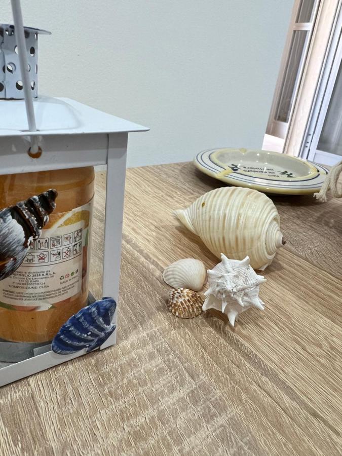 La Casetta Di Paola Gallipolli Exteriör bild