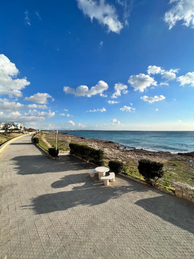 La Casetta Di Paola Gallipolli Exteriör bild