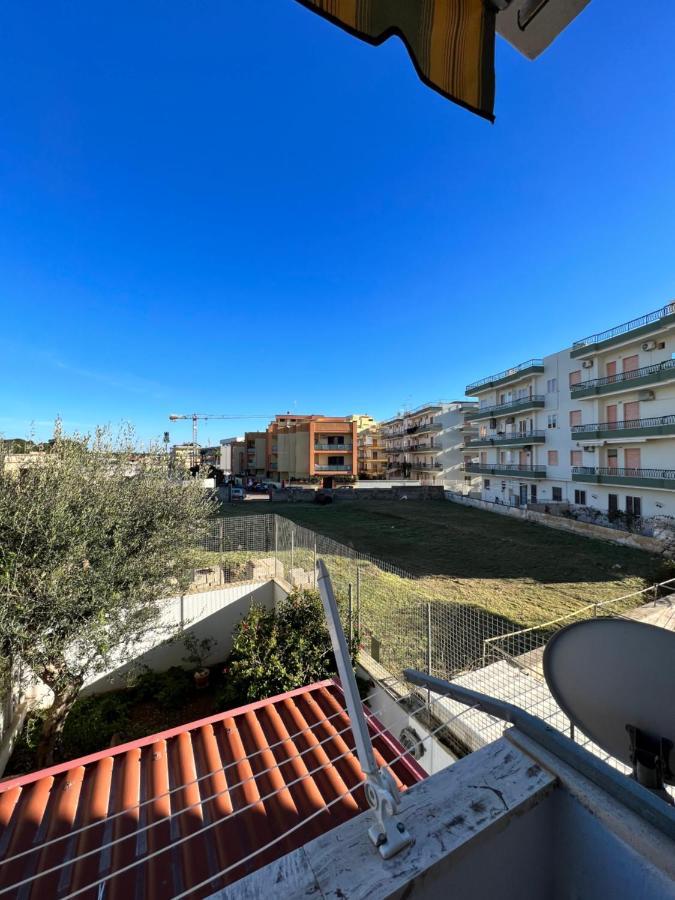 La Casetta Di Paola Gallipolli Exteriör bild