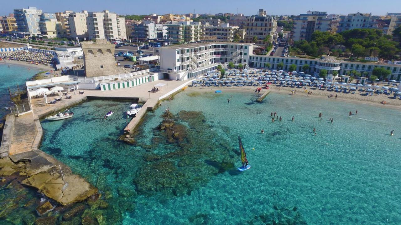 La Casetta Di Paola Gallipolli Exteriör bild