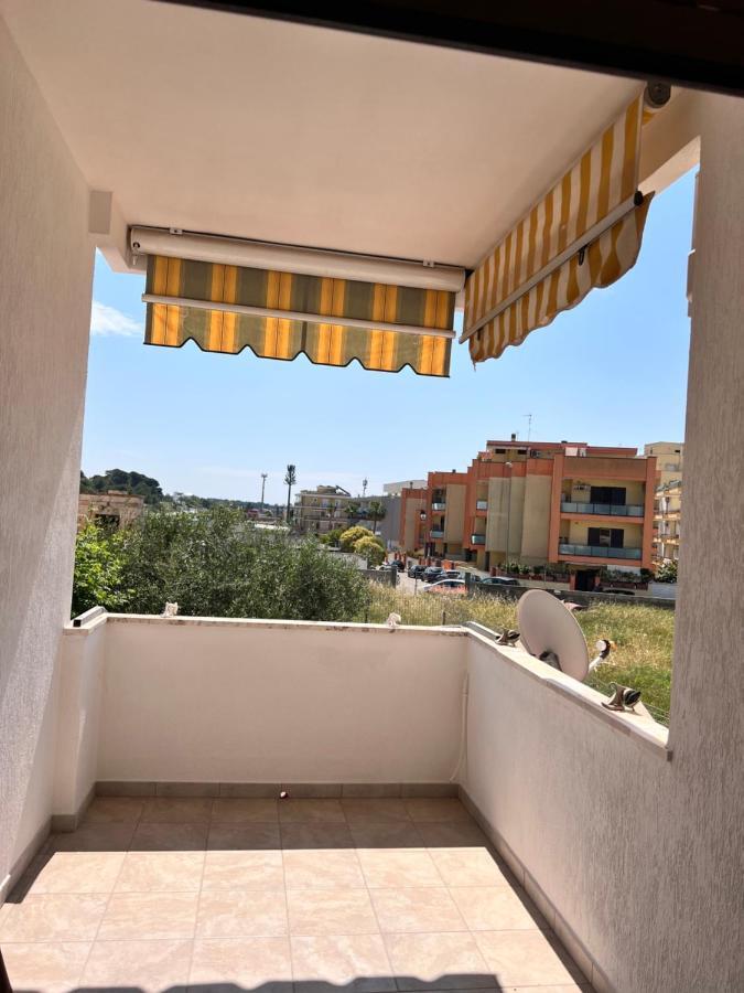La Casetta Di Paola Gallipolli Exteriör bild